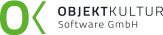 Logo Objektkultur Software GmbH